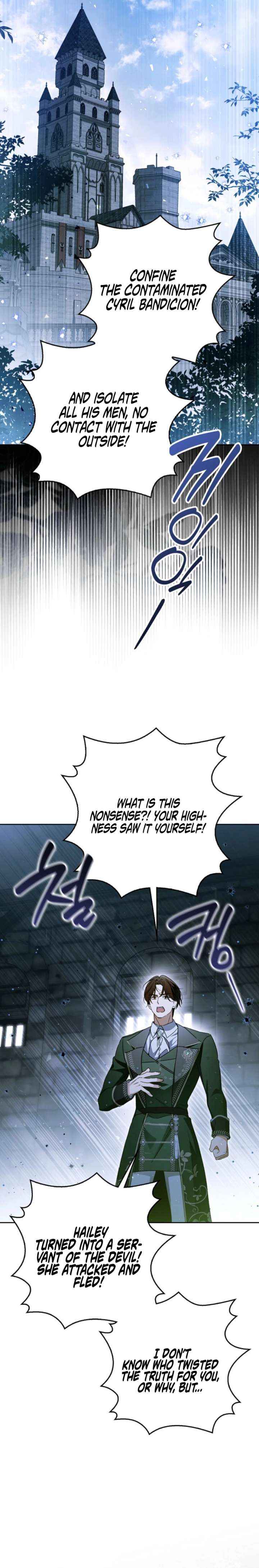 Marquis of Marron Chapter 35 page 10 - 