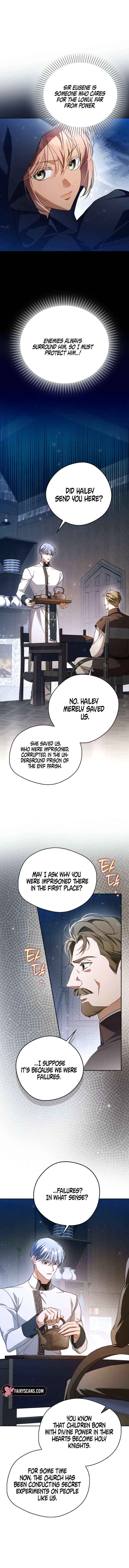 Marquis of Marron Chapter 37 page 11 - 