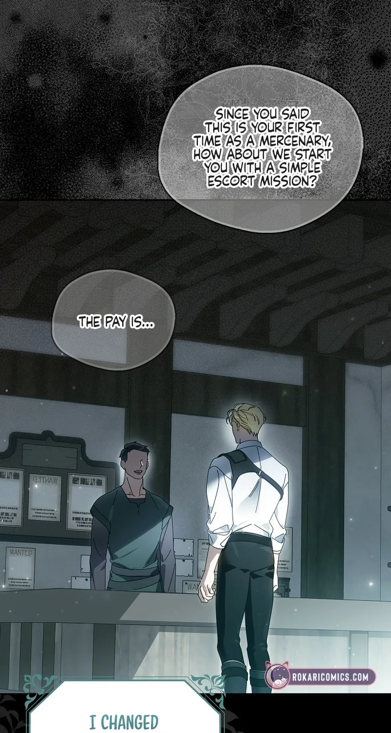 Marquis of Marron Chapter 4 page 45 - 