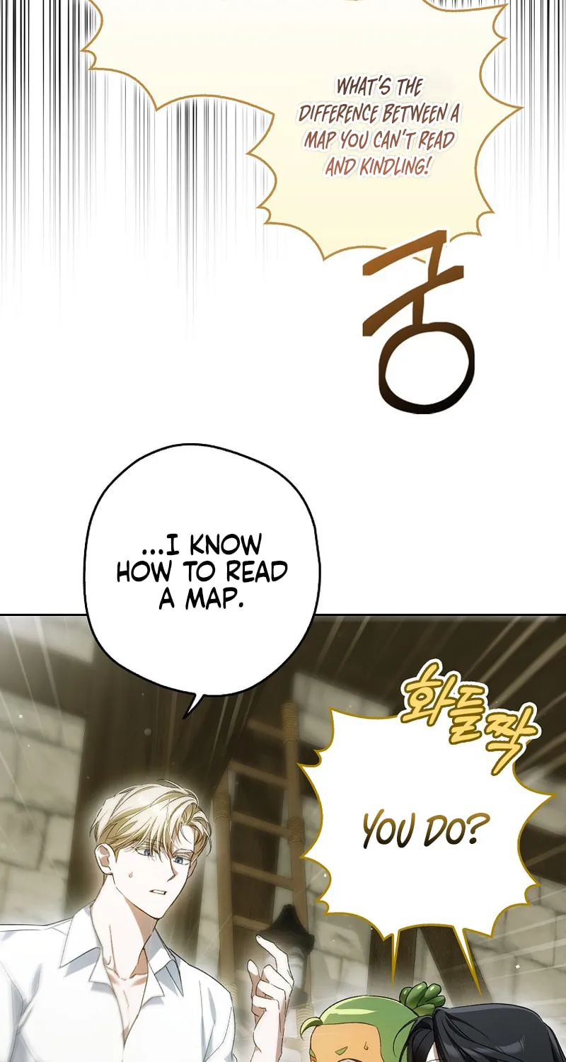 Marquis of Marron Chapter 4 page 99 - 