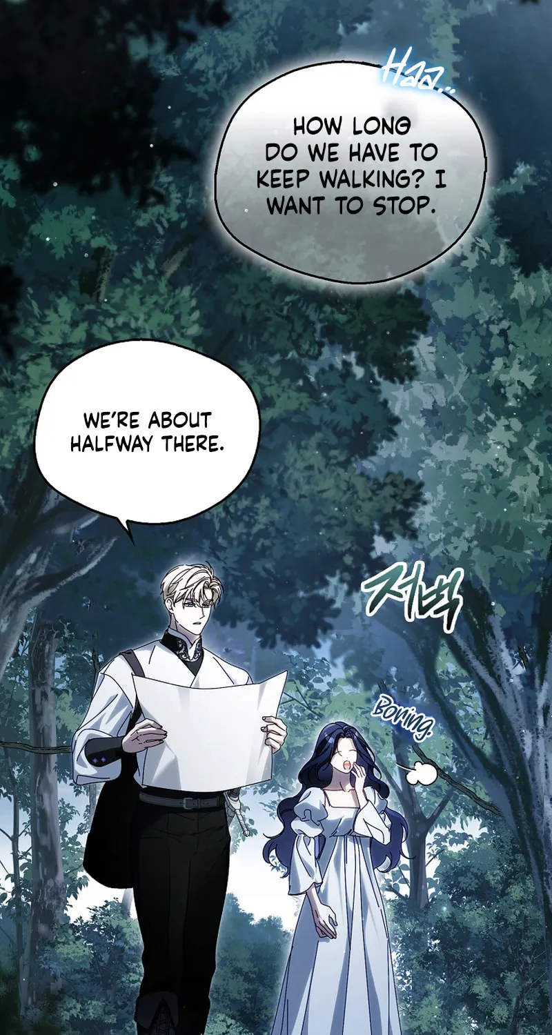 Marquis of Marron Chapter 5 page 3 - 
