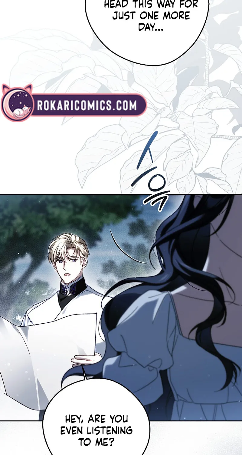 Marquis of Marron Chapter 5 page 7 - 