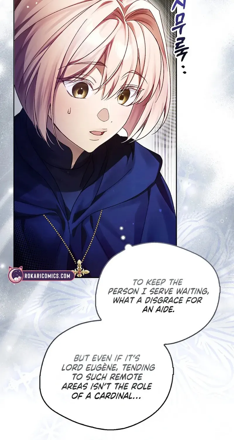 Marquis of Marron Chapter 8 page 10 - 