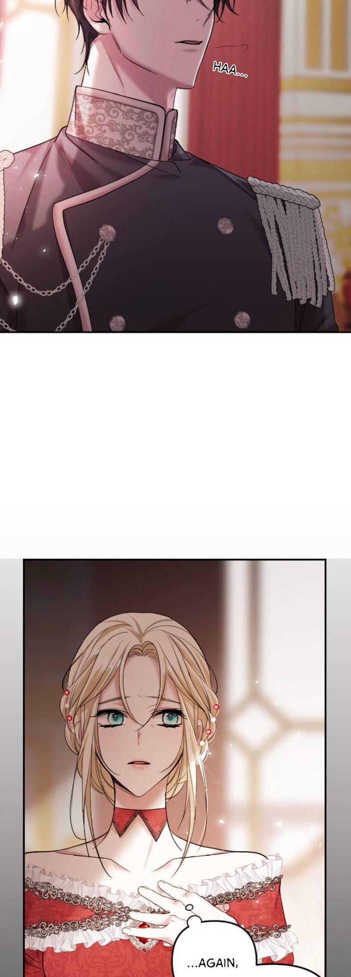Marriage Alliance for Revenge Chapter 1 page 21 - 