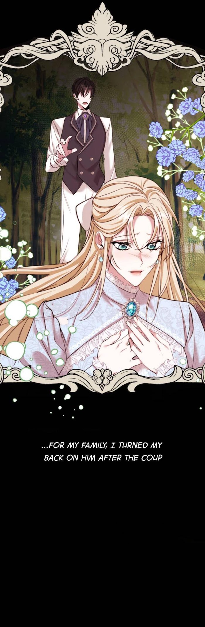 Marriage Alliance for Revenge Chapter 1 page 25 - 