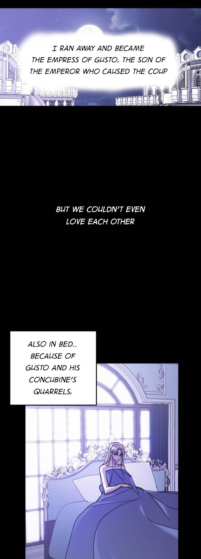 Marriage Alliance for Revenge Chapter 1 page 26 - 