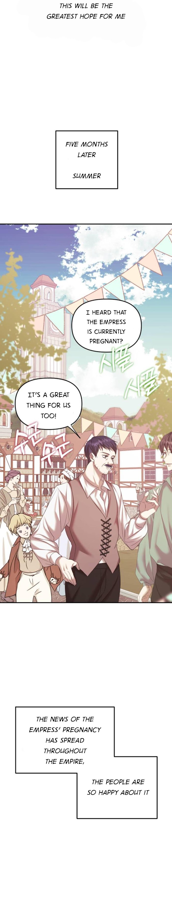 Marriage Alliance for Revenge Chapter 1 page 30 - 