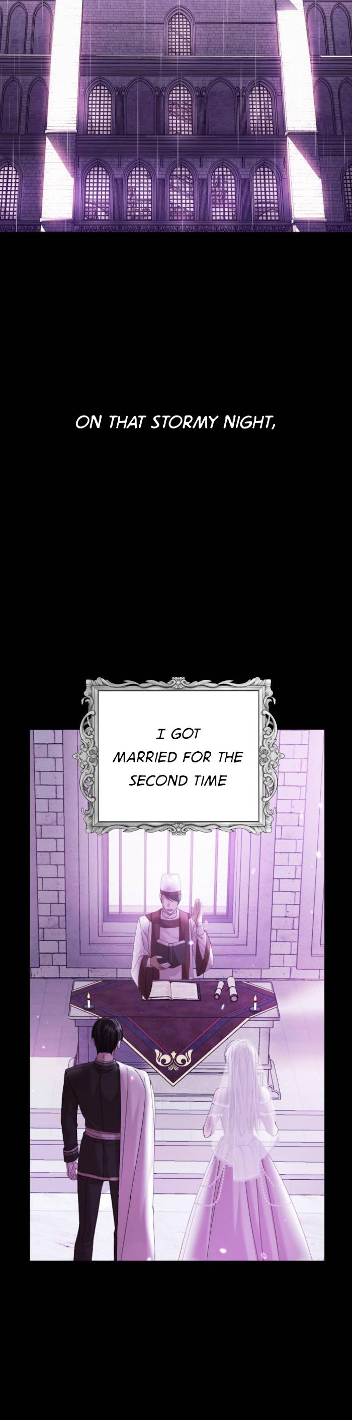Marriage Alliance for Revenge Chapter 1 page 4 - 