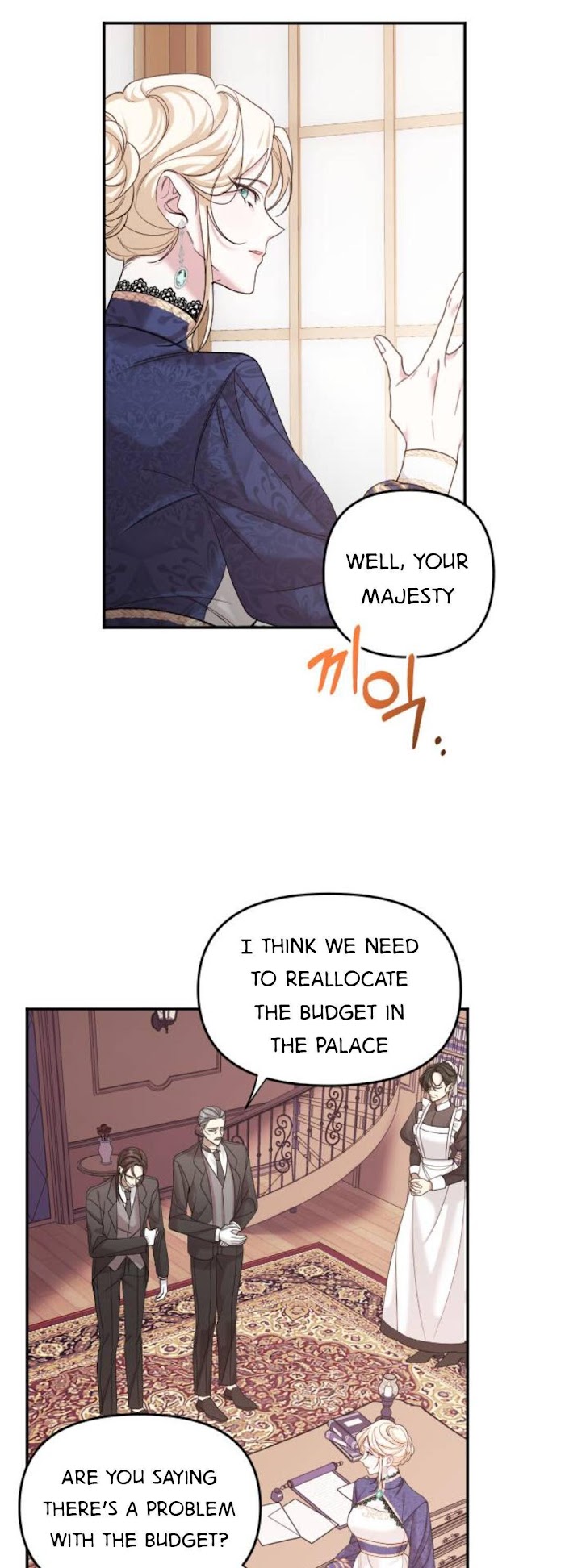 Marriage Alliance for Revenge Chapter 1 page 31 - 