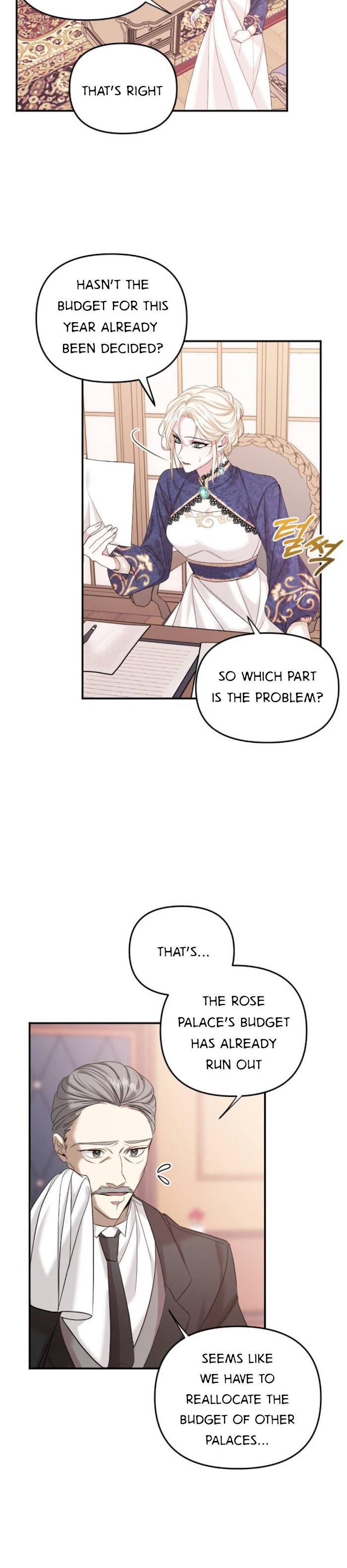 Marriage Alliance for Revenge Chapter 1 page 32 - 