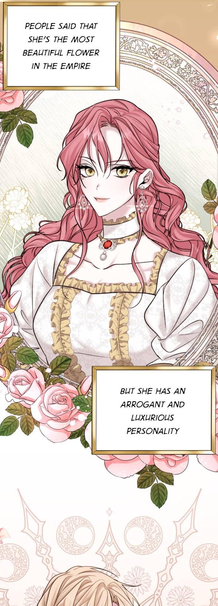 Marriage Alliance for Revenge Chapter 1 page 35 - 