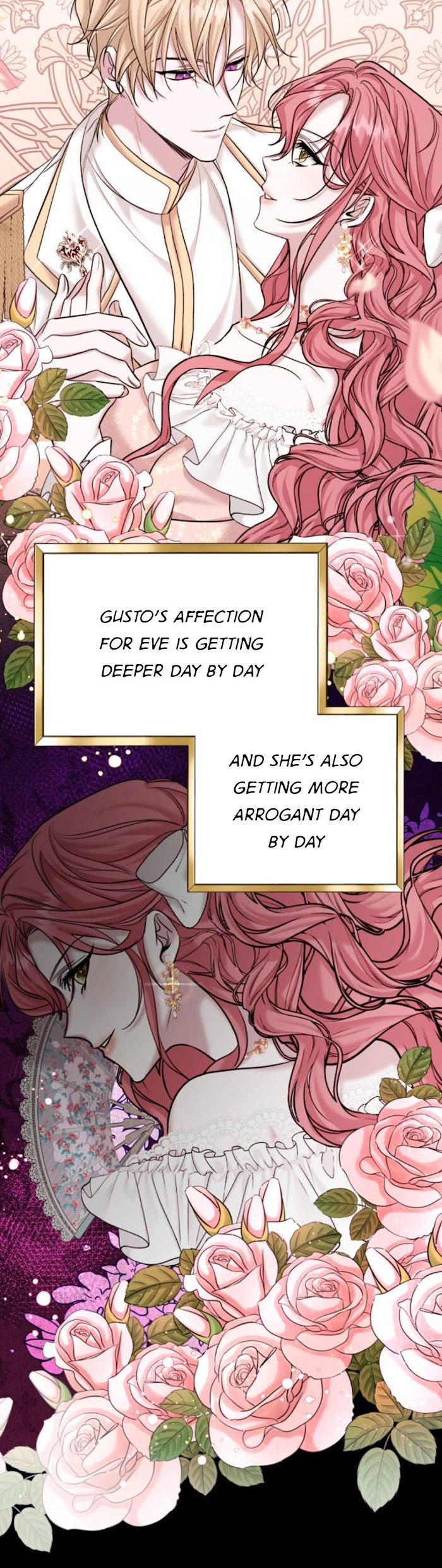 Marriage Alliance for Revenge Chapter 1 page 36 - 