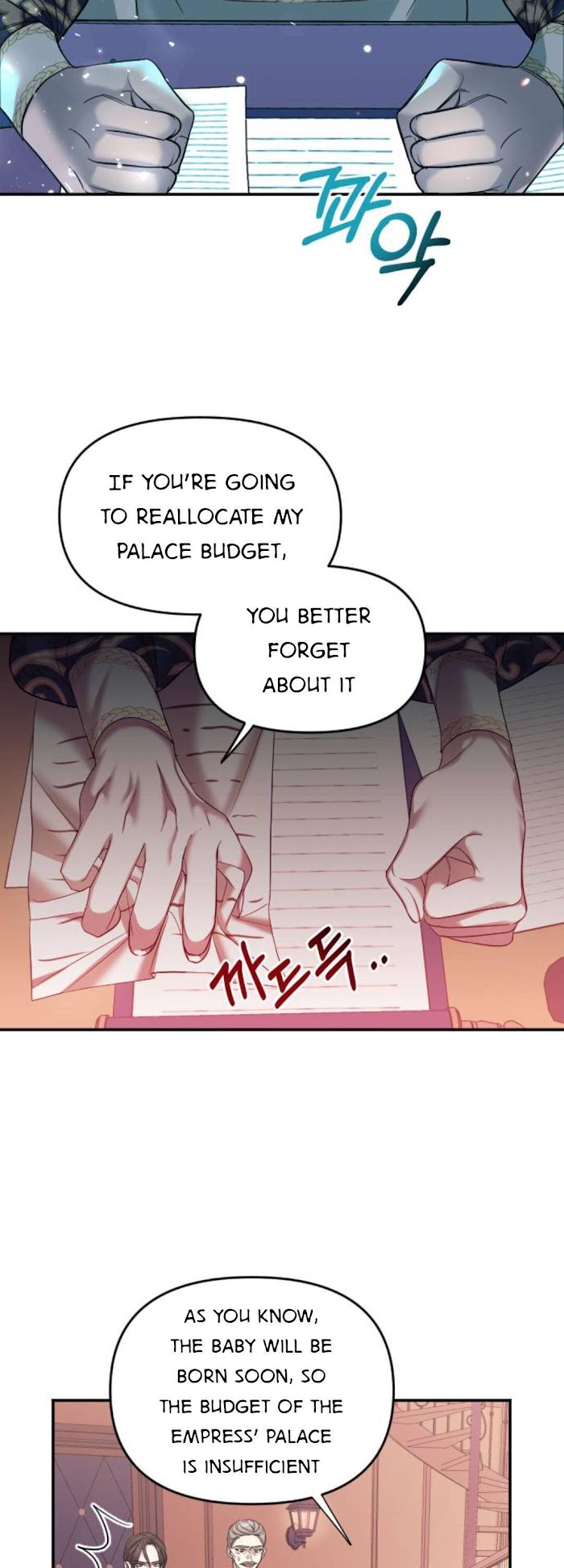 Marriage Alliance for Revenge Chapter 1 page 38 - 