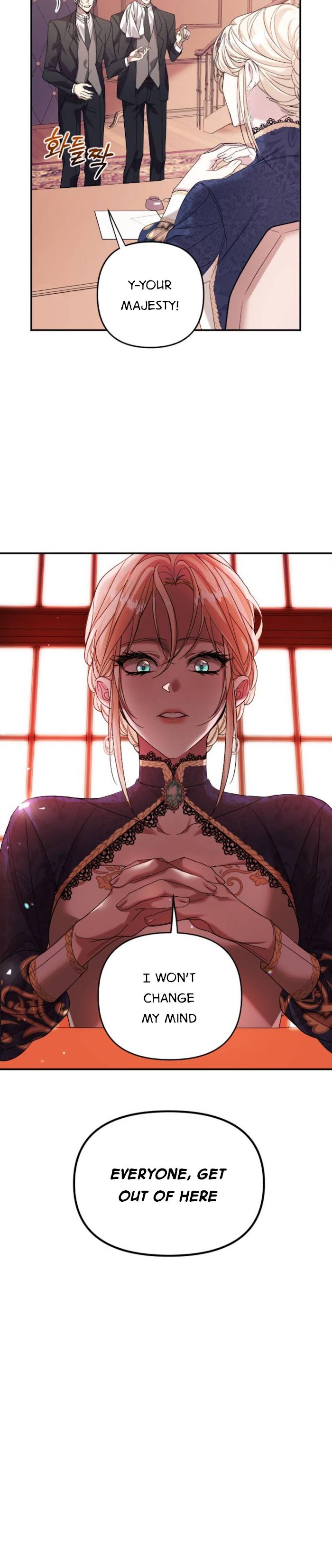 Marriage Alliance for Revenge Chapter 1 page 39 - 