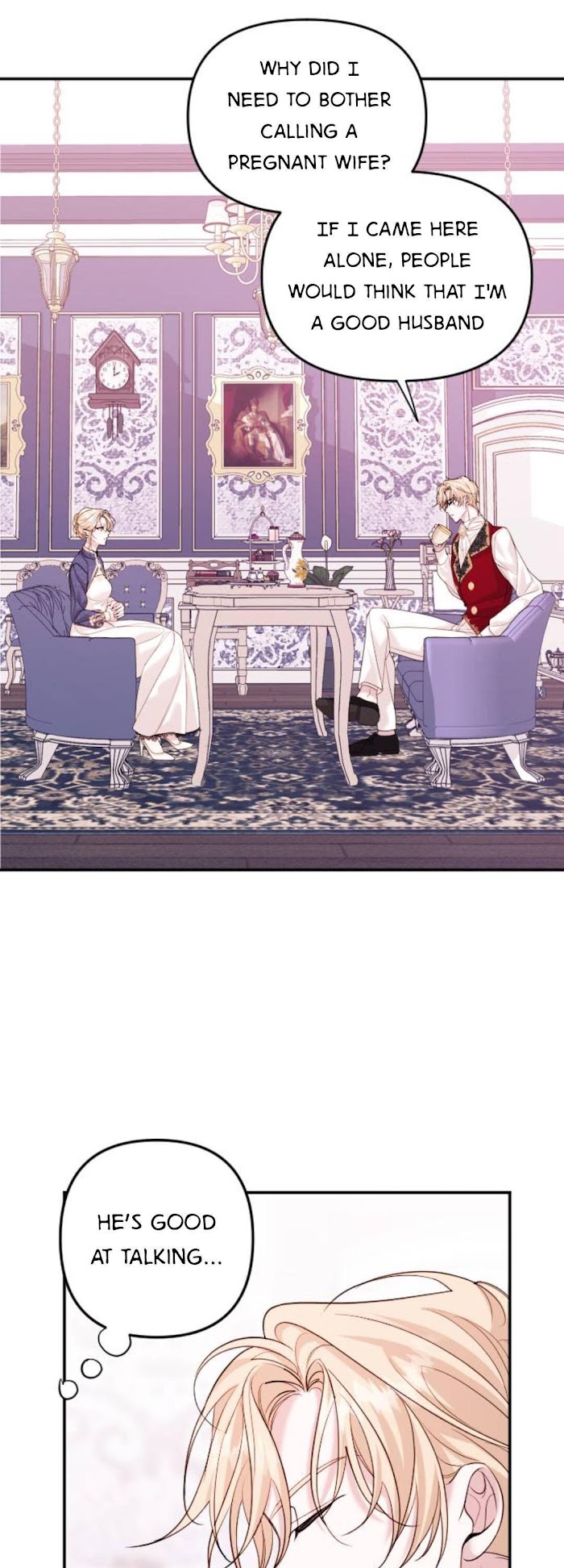 Marriage Alliance for Revenge Chapter 1 page 45 - 