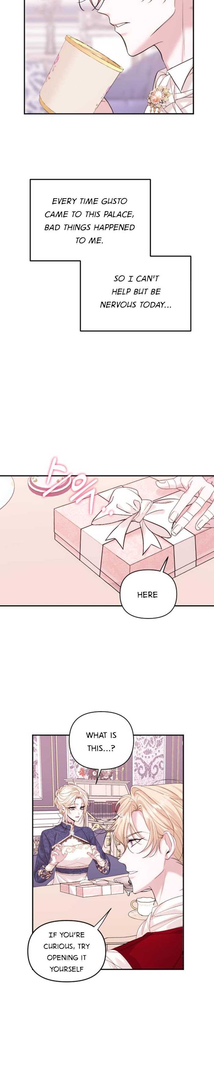 Marriage Alliance for Revenge Chapter 1 page 46 - 