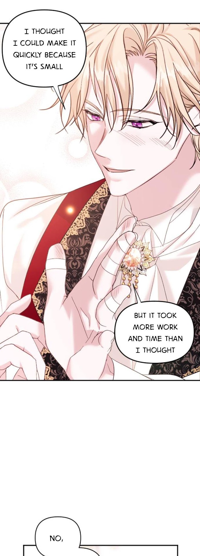 Marriage Alliance for Revenge Chapter 1 page 49 - 