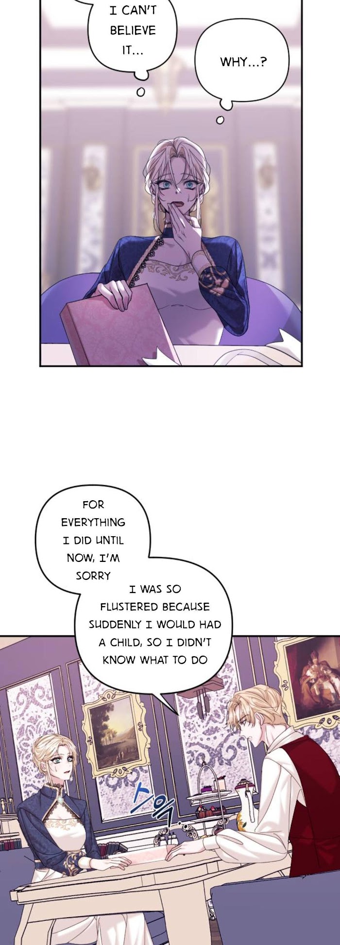 Marriage Alliance for Revenge Chapter 1 page 50 - 