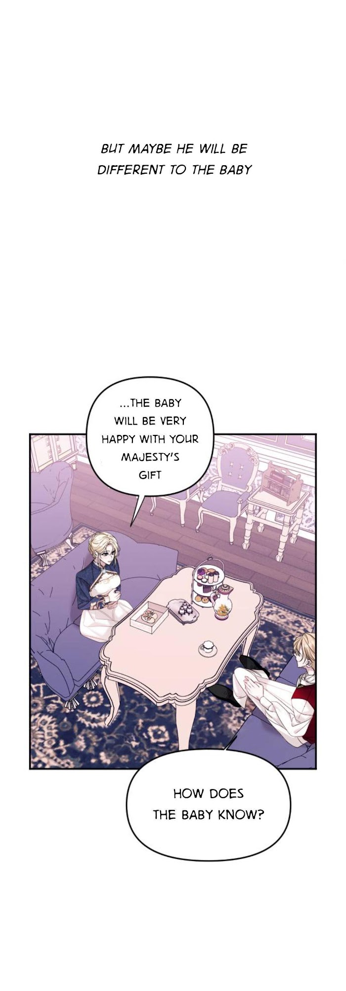 Marriage Alliance for Revenge Chapter 1 page 54 - 