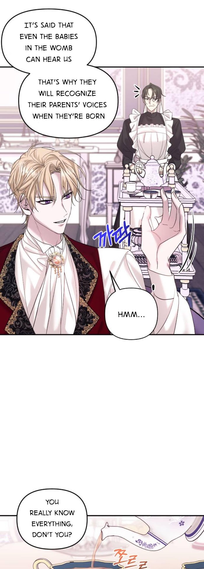 Marriage Alliance for Revenge Chapter 1 page 55 - 