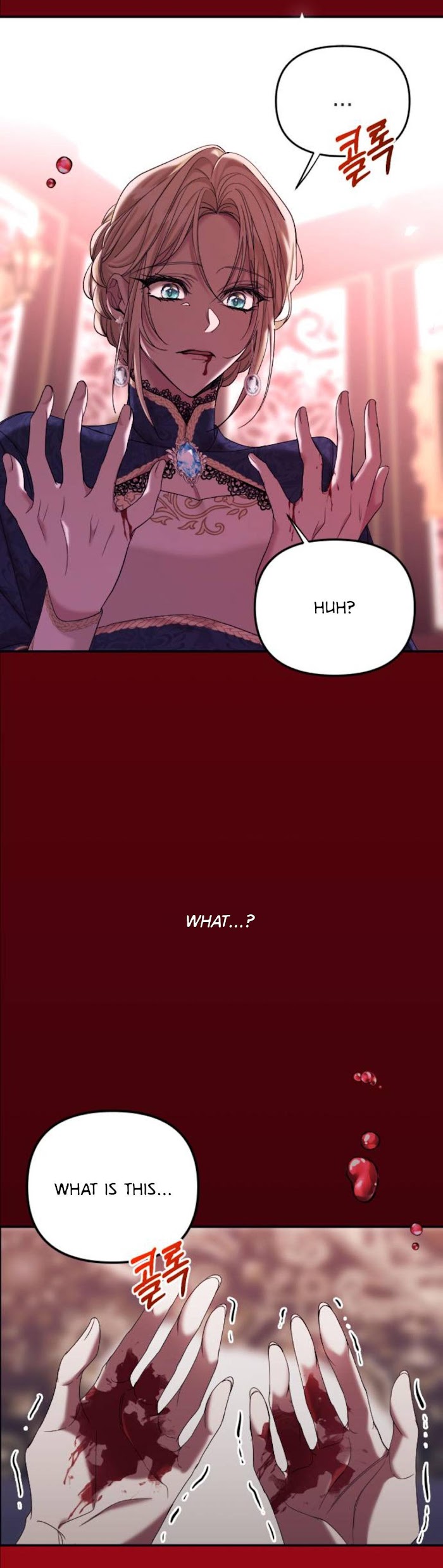 Marriage Alliance for Revenge Chapter 1 page 61 - 