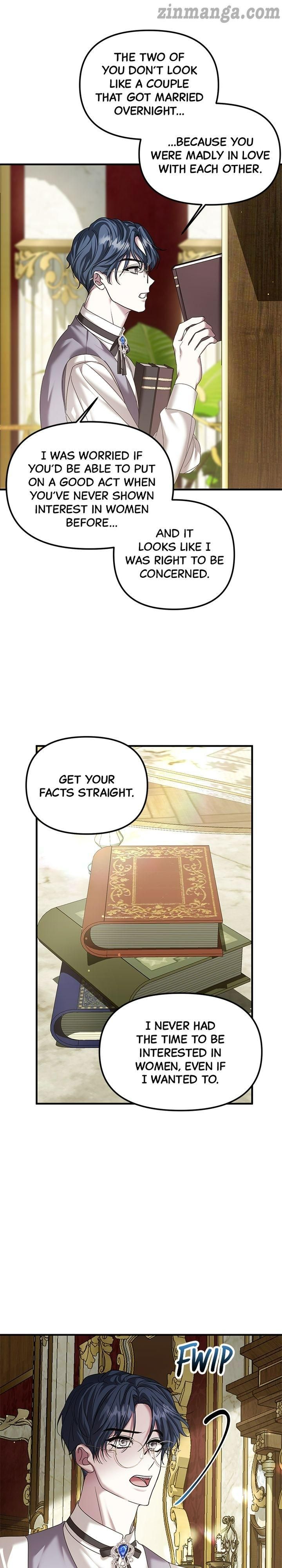 Marriage Alliance for Revenge Chapter 10 page 2 - 