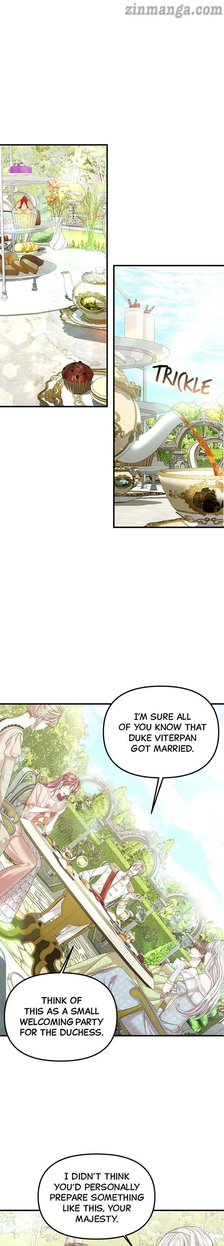 Marriage Alliance for Revenge Chapter 10 page 11 - 