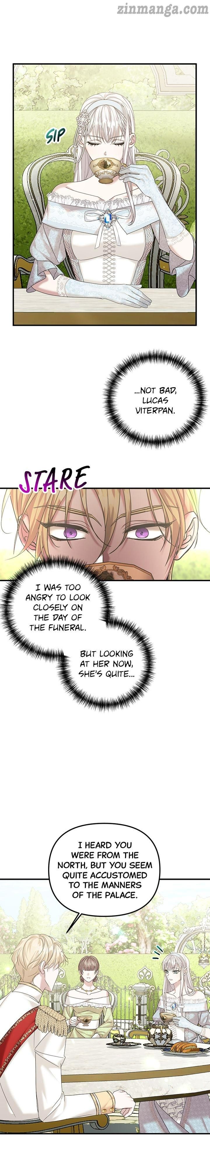 Marriage Alliance for Revenge Chapter 10 page 13 - 