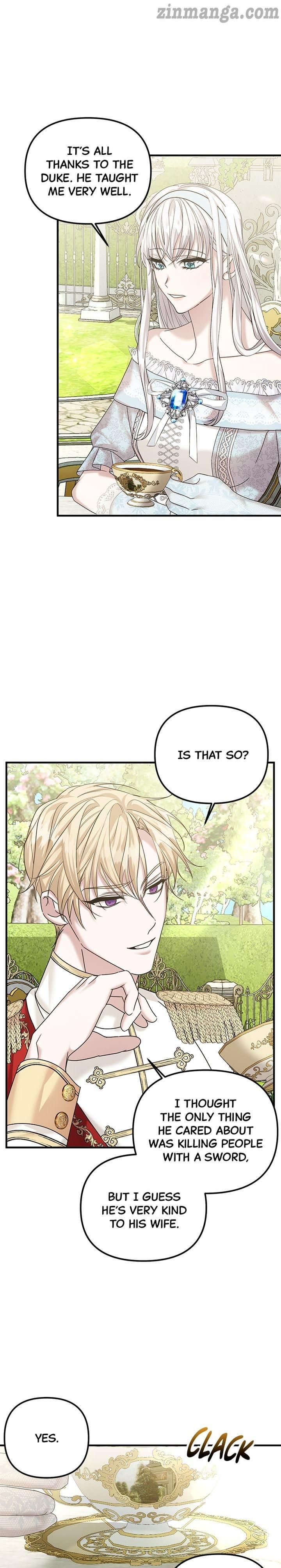 Marriage Alliance for Revenge Chapter 10 page 14 - 