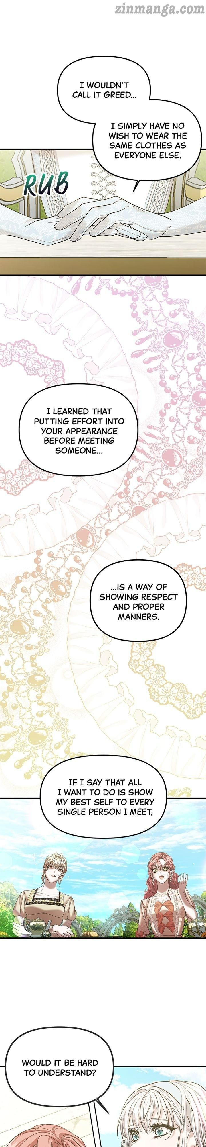 Marriage Alliance for Revenge Chapter 10 page 20 - 