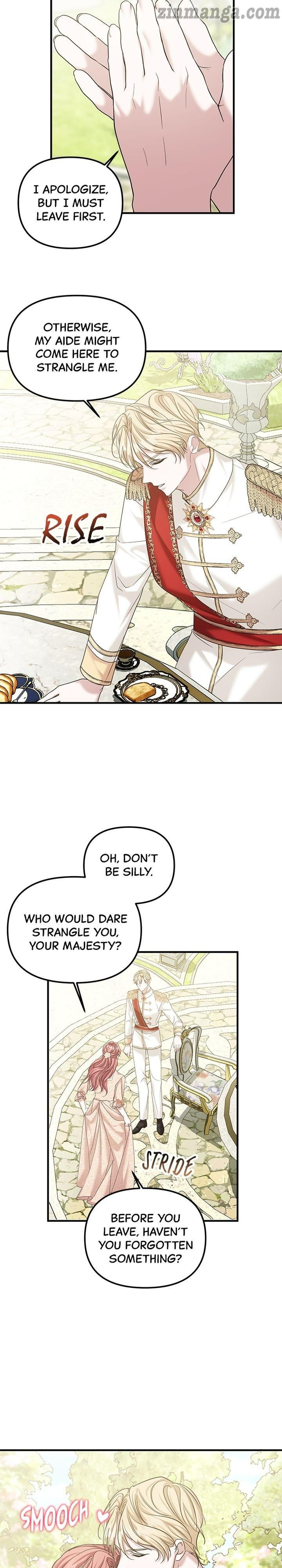 Marriage Alliance for Revenge Chapter 10 page 23 - 