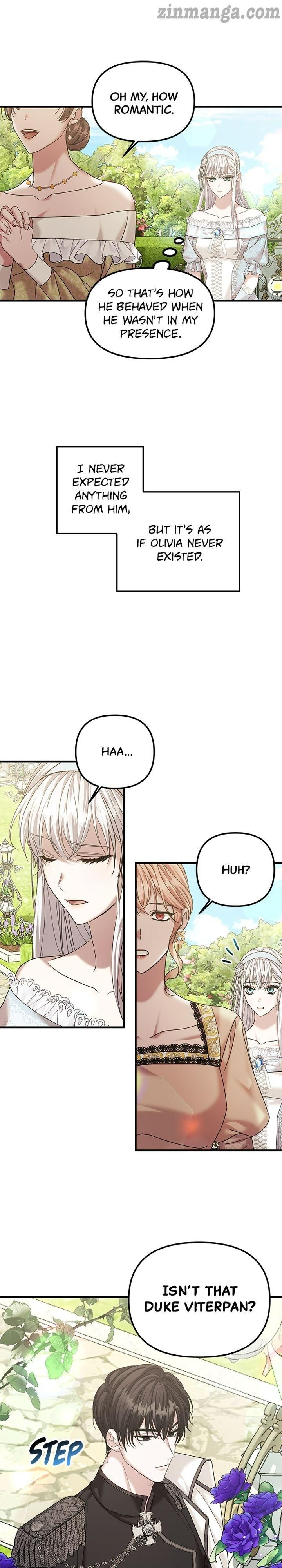 Marriage Alliance for Revenge Chapter 10 page 25 - 