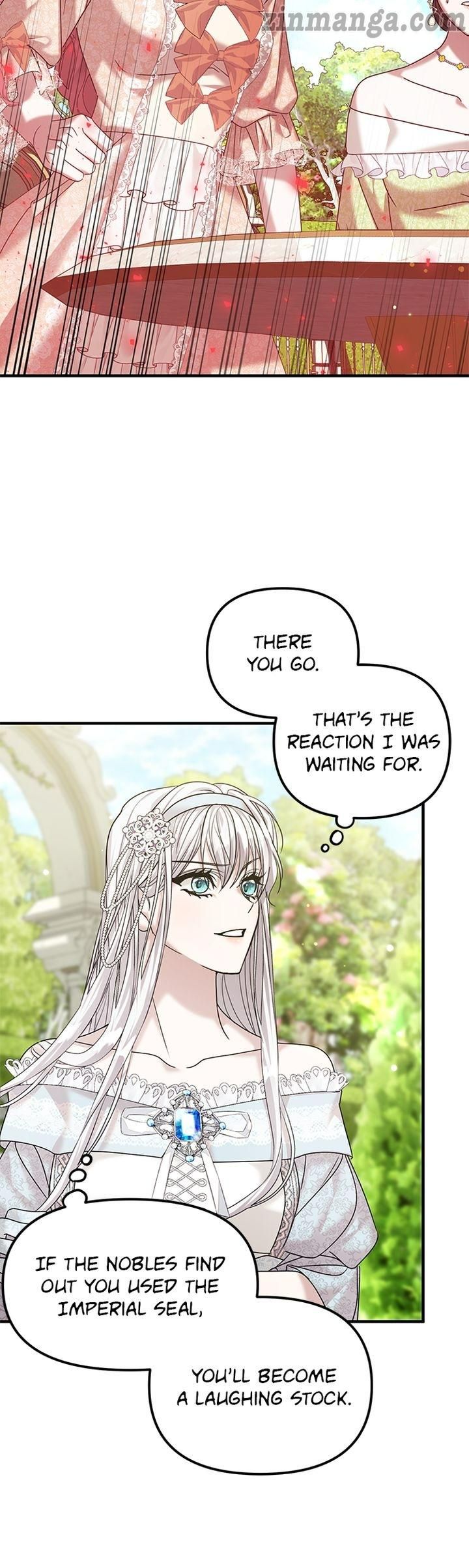 Marriage Alliance for Revenge Chapter 10 page 6 - 