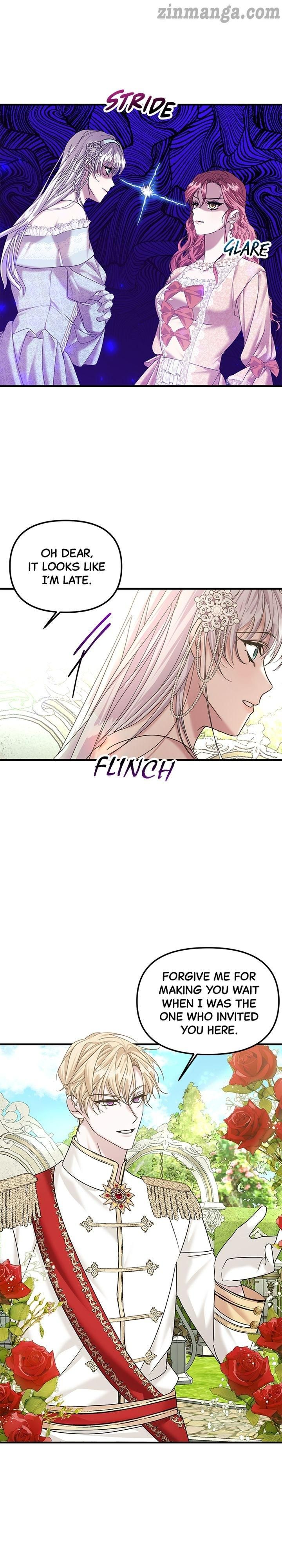 Marriage Alliance for Revenge Chapter 10 page 7 - 