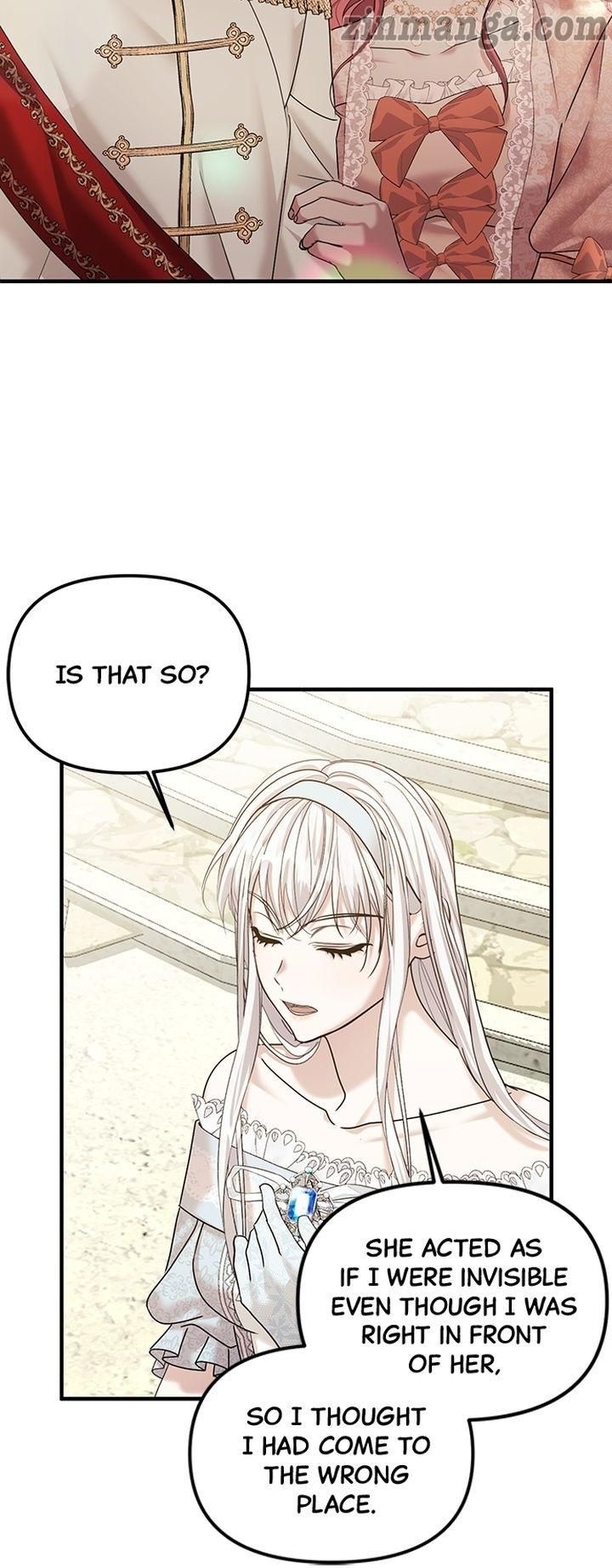Marriage Alliance for Revenge Chapter 10 page 9 - 