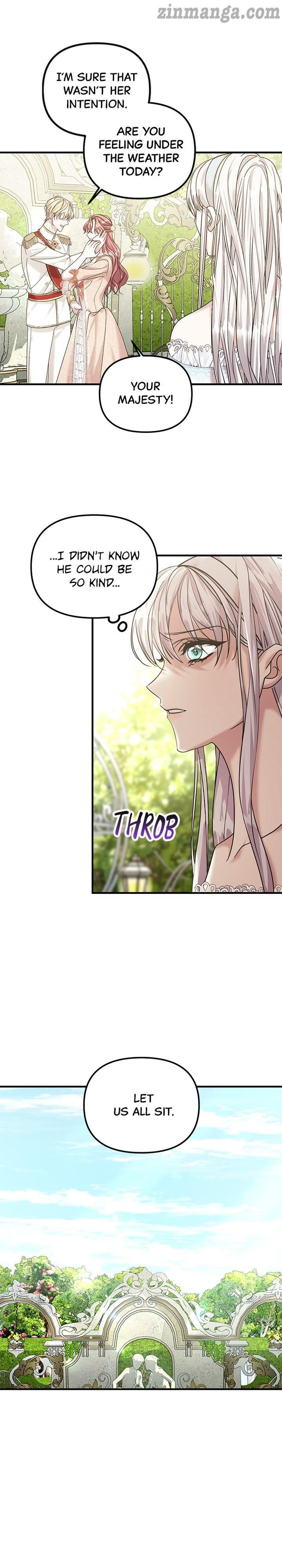Marriage Alliance for Revenge Chapter 10 page 10 - 