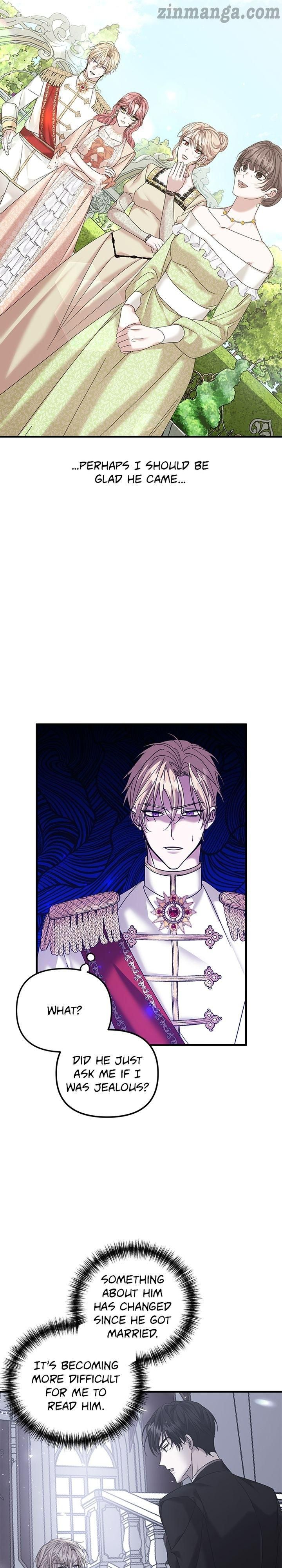 Marriage Alliance for Revenge Chapter 11 page 2 - 