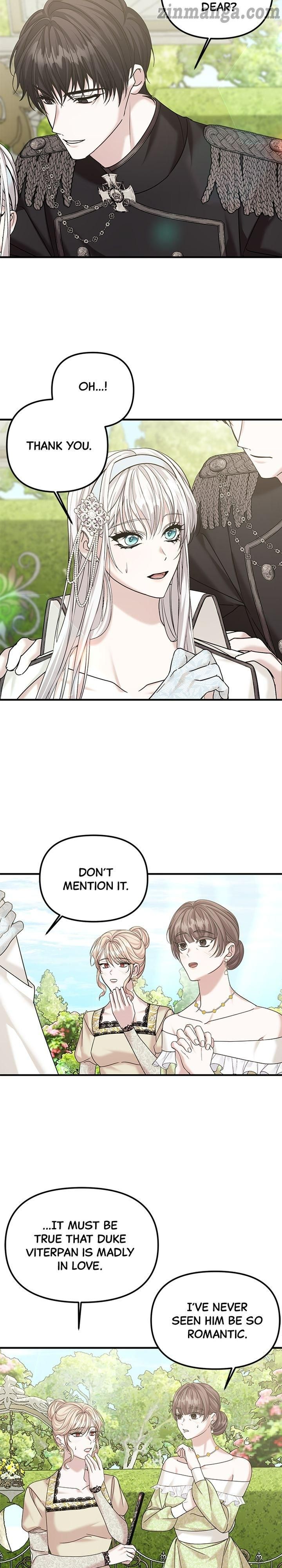 Marriage Alliance for Revenge Chapter 11 page 12 - 