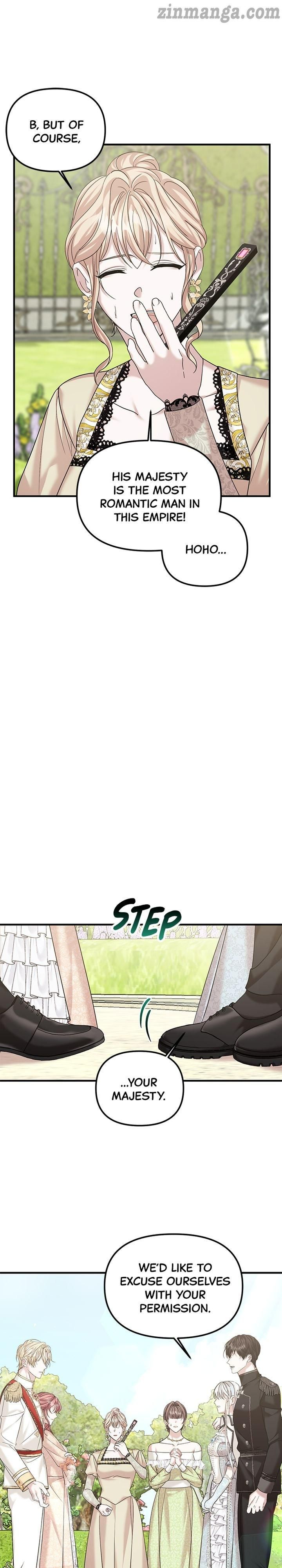 Marriage Alliance for Revenge Chapter 11 page 14 - 