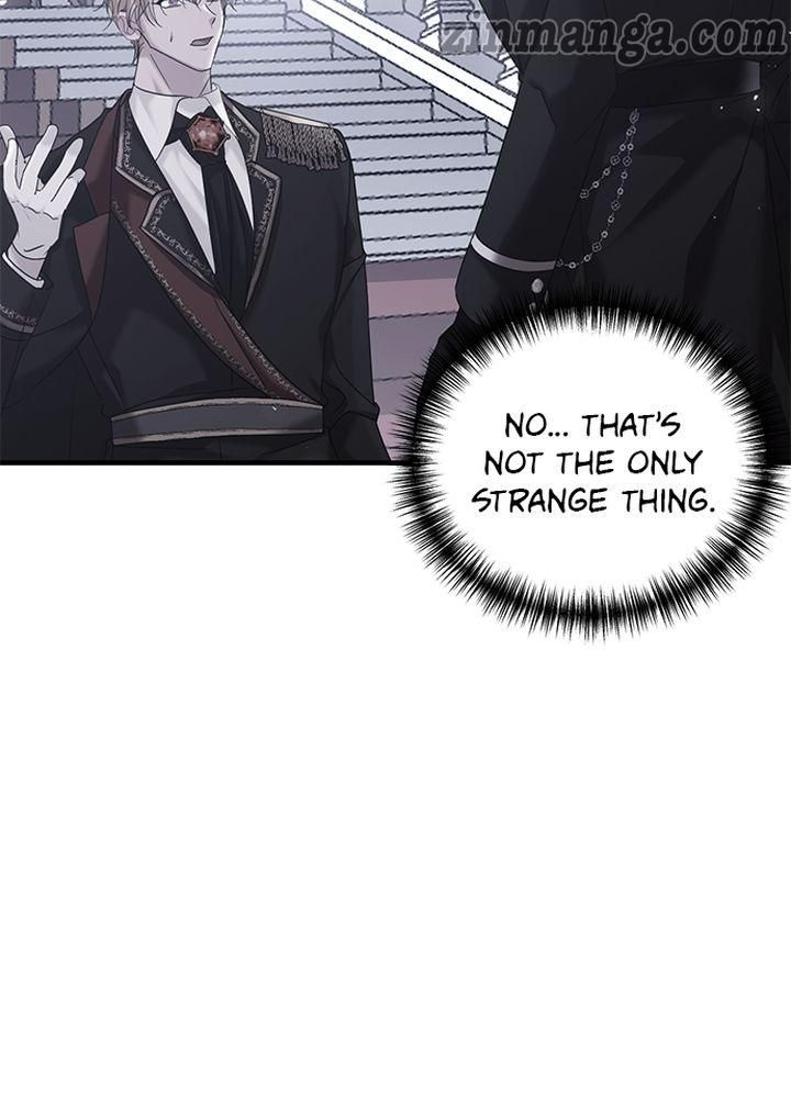Marriage Alliance for Revenge Chapter 11 page 3 - 