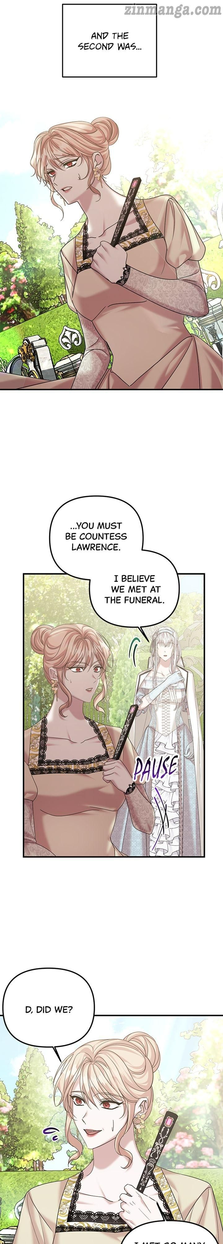 Marriage Alliance for Revenge Chapter 11 page 24 - 