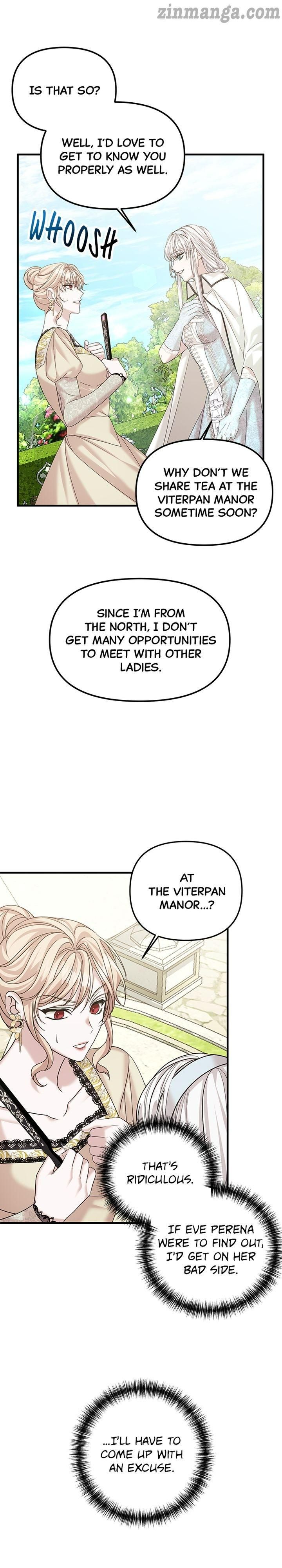 Marriage Alliance for Revenge Chapter 11 page 26 - 