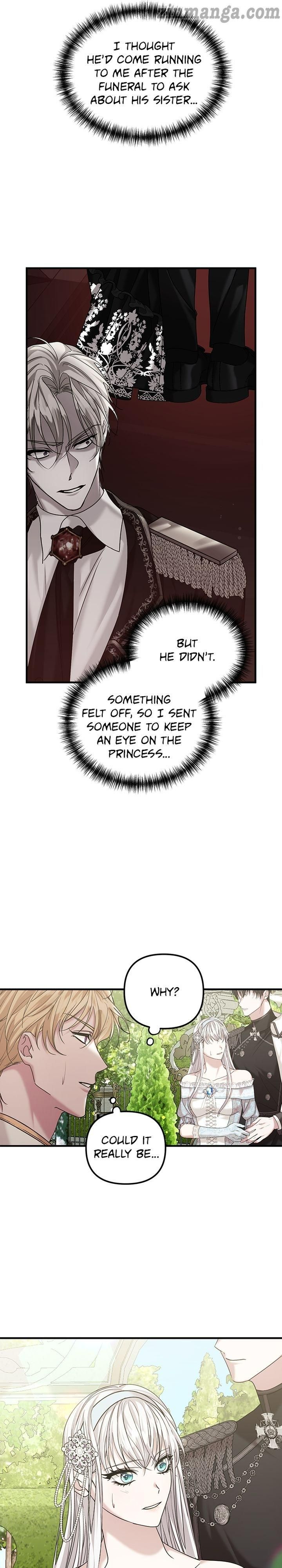 Marriage Alliance for Revenge Chapter 11 page 4 - 