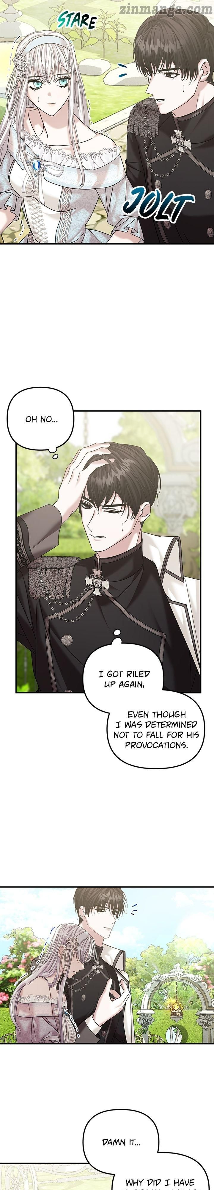Marriage Alliance for Revenge Chapter 11 page 9 - 