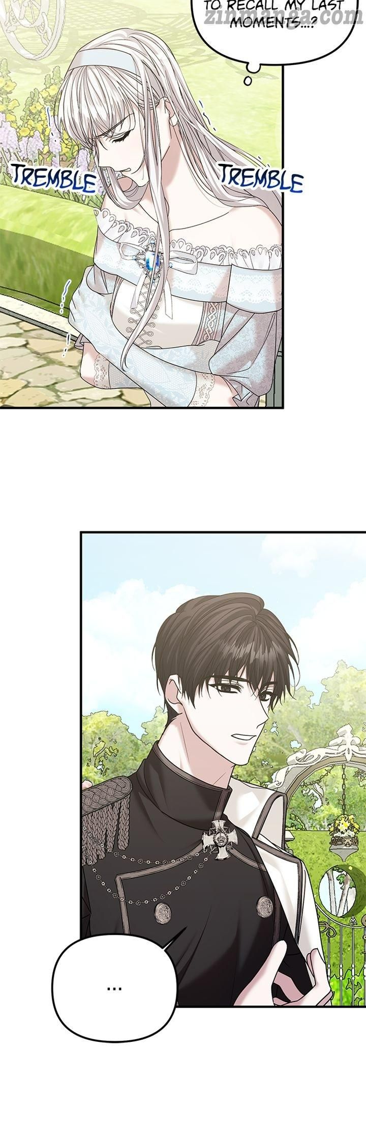 Marriage Alliance for Revenge Chapter 11 page 10 - 