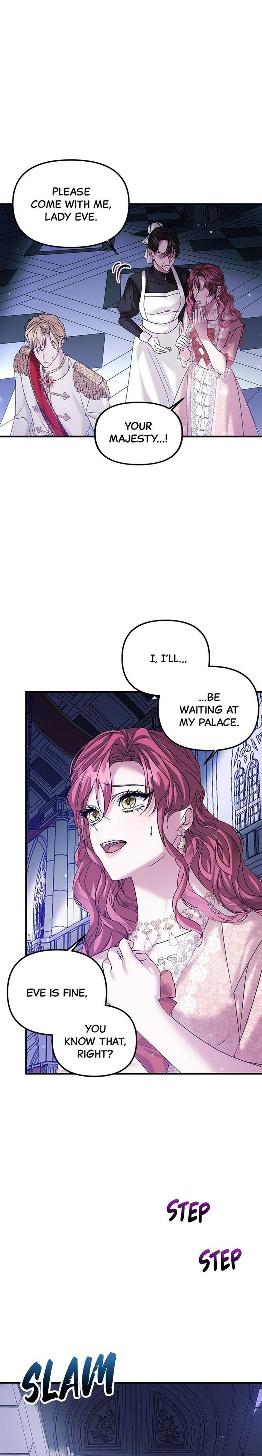 Marriage Alliance for Revenge Chapter 12 page 2 - 