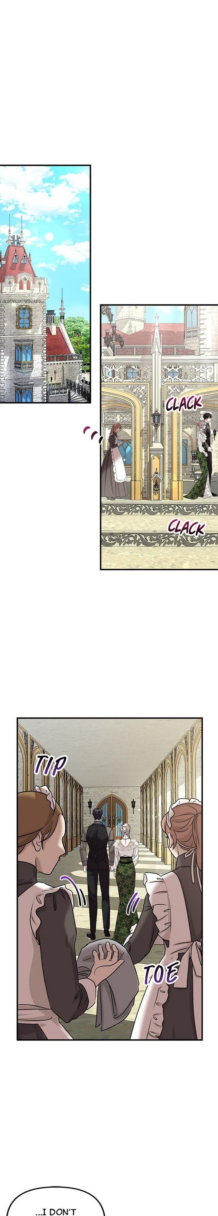 Marriage Alliance for Revenge Chapter 12 page 13 - 