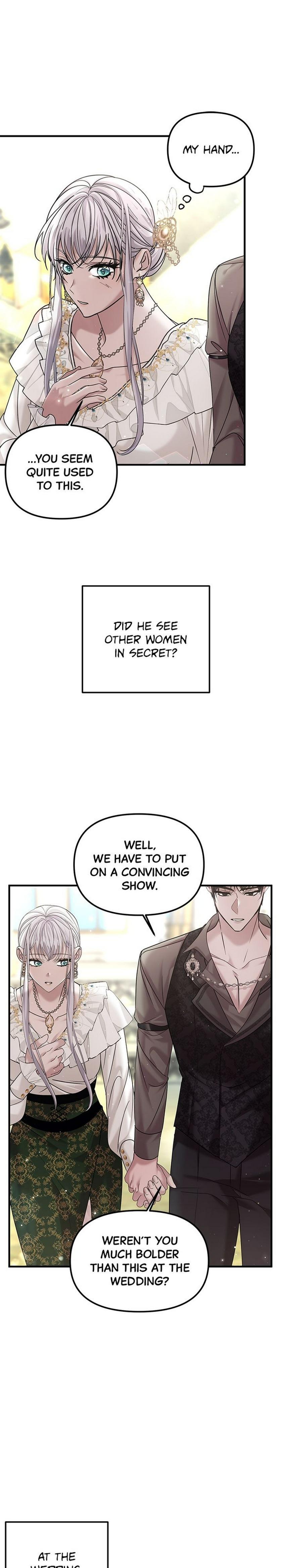 Marriage Alliance for Revenge Chapter 12 page 16 - 