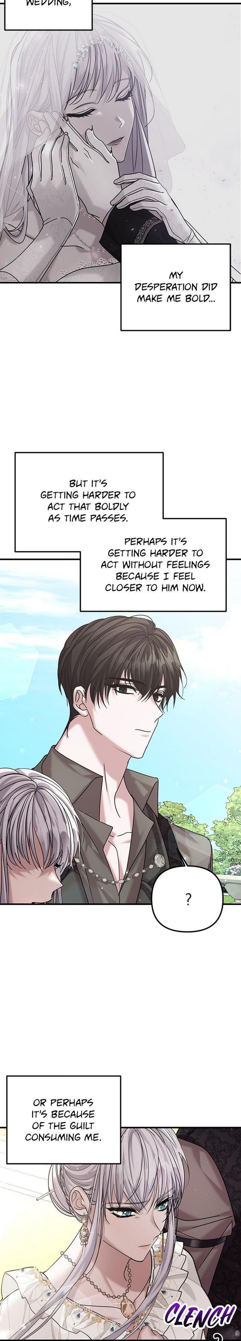 Marriage Alliance for Revenge Chapter 12 page 17 - 