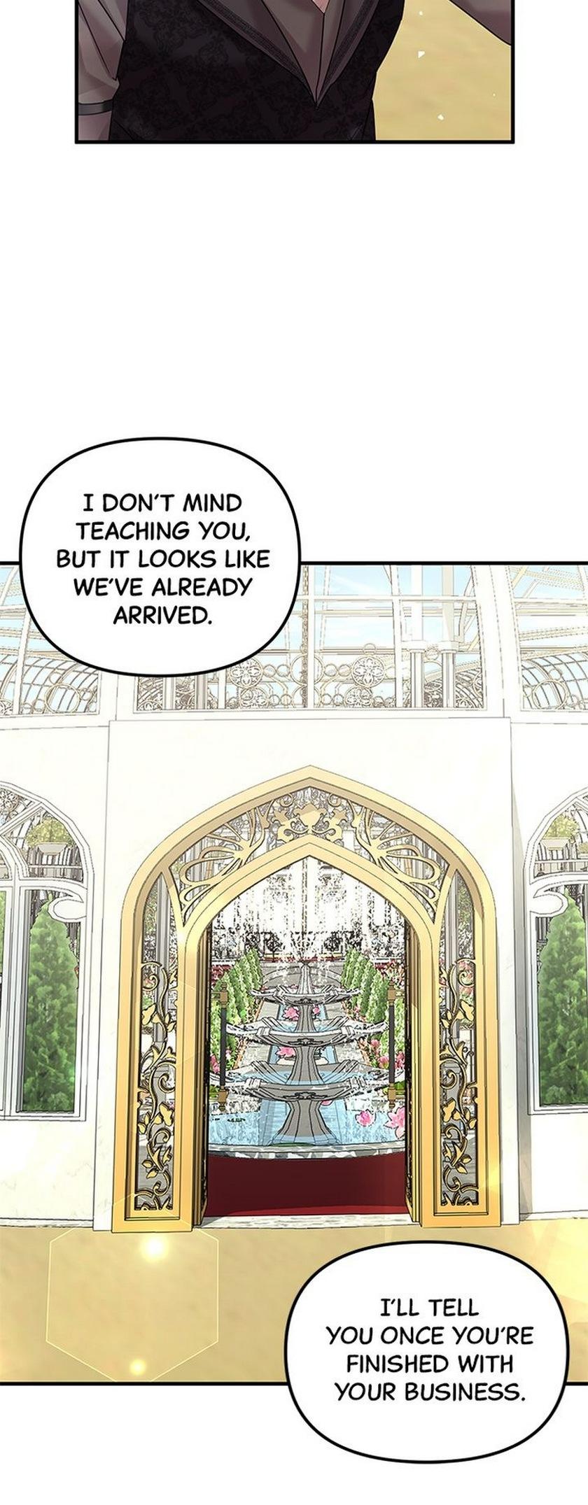 Marriage Alliance for Revenge Chapter 12 page 21 - 
